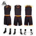 Wholesale personnaliser les concepts de maillots de basketball mens